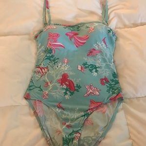 Manuel Canovas swimsuit. Size 14